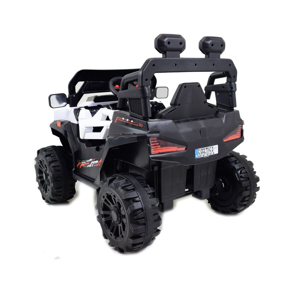  AKUMULIATORINIS AUTOMOBILIS „BUGGY SPORTS“ MODERNUSIS PANELIS/MDX999